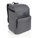 Branded Impact AWARE™ RPET cooler backpack