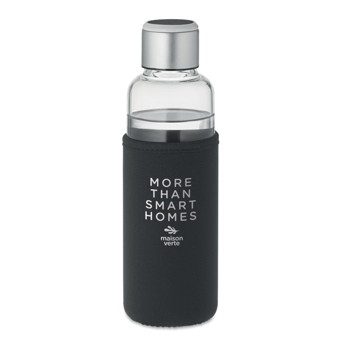 Branded Glass bottle sensor reminder