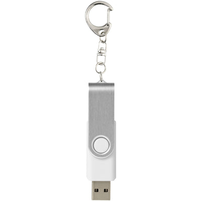 Rotate with Keychain 4GB USB