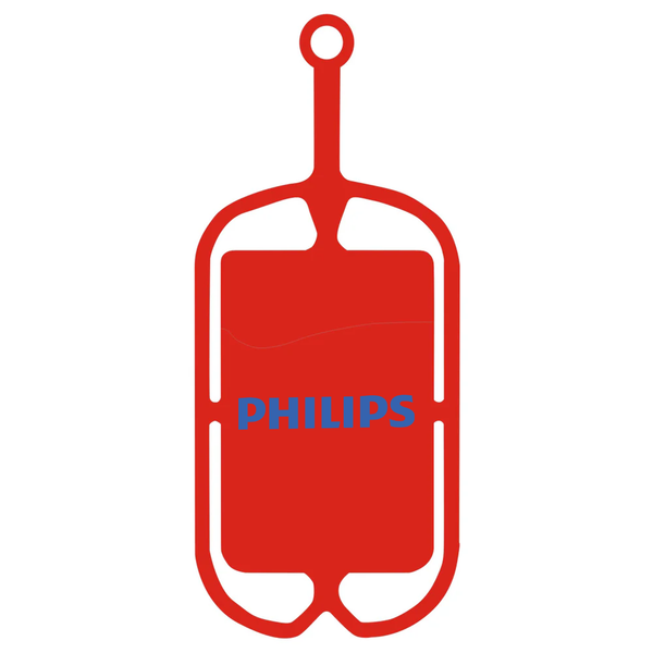 Branded Silicone Phone & Card Holder
