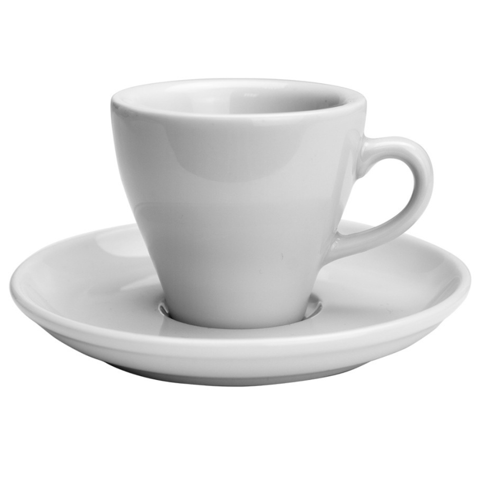 Torino Small Espresso cup & Saucer