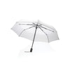 21" Impact AWARE™ RPET 190T auto open/close umbrella