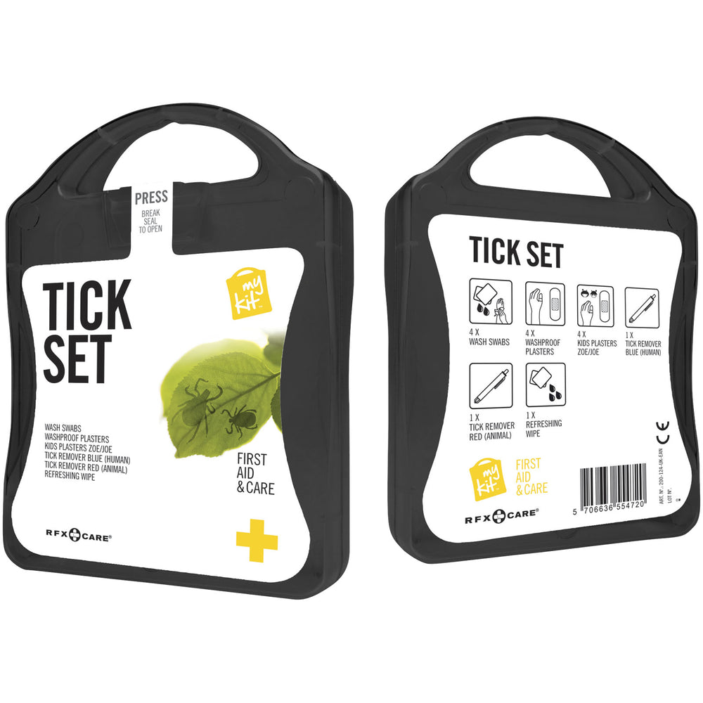 Branded MyKit Tick First Aid Kit