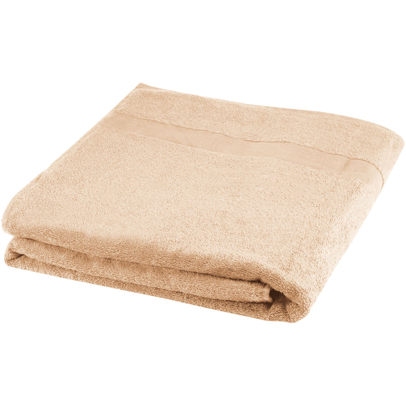 Evelyn 450 g/m² cotton bath towel 100x180 cm
