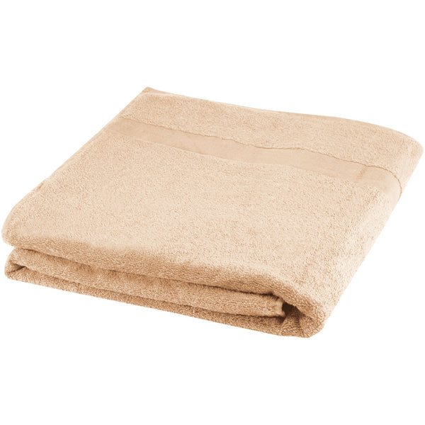 Branded Evelyn 450 g/m² cotton bath towel 100x180 cm