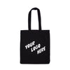 8oz Canvas Tote with Gusset - Low Minimum Order Quantity