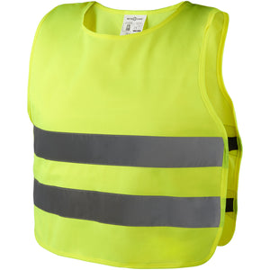 Reflective unisex safety vest - XXS