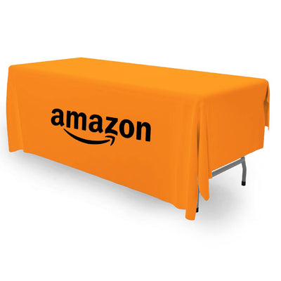 Custom Printed Fabric Tablecloths