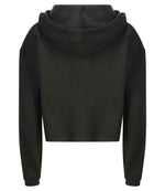 AWDis Ladies Cropped Hoodie