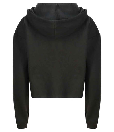 AWDis Ladies Cropped Hoodie