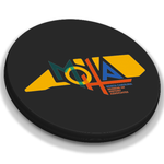 40mm Plastic Token