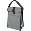 Branded Reclaim 4-can GRS RPET cooler bag 5L