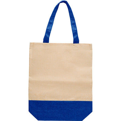 Norwoodhill Imitation linen shopping bag