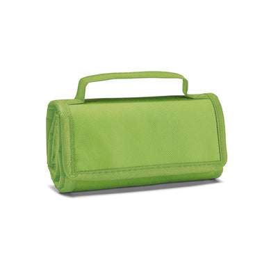 OSAKA. Foldable cooler bag 2 L in non-woven material (80 g/m²)