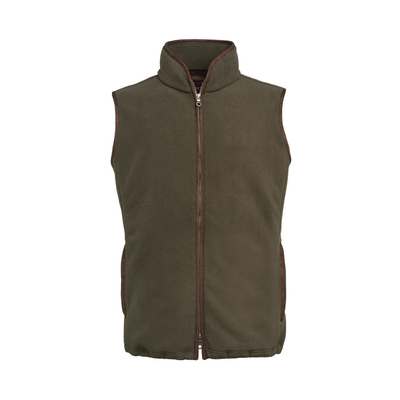 Brook Taverner Unisex Cincinatti Fleece Gilet