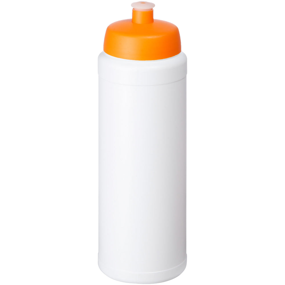 Branded Baseline® Plus 750 ml bottle with sports lid
