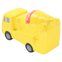 Stress Cement Mixer