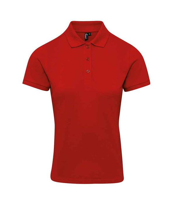 Premier Ladies Coolchecker® Plus Piqué Polo Shirt