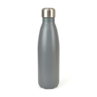 Branded Ashford Pop Double Wall 500ml Stainless Steel bottle