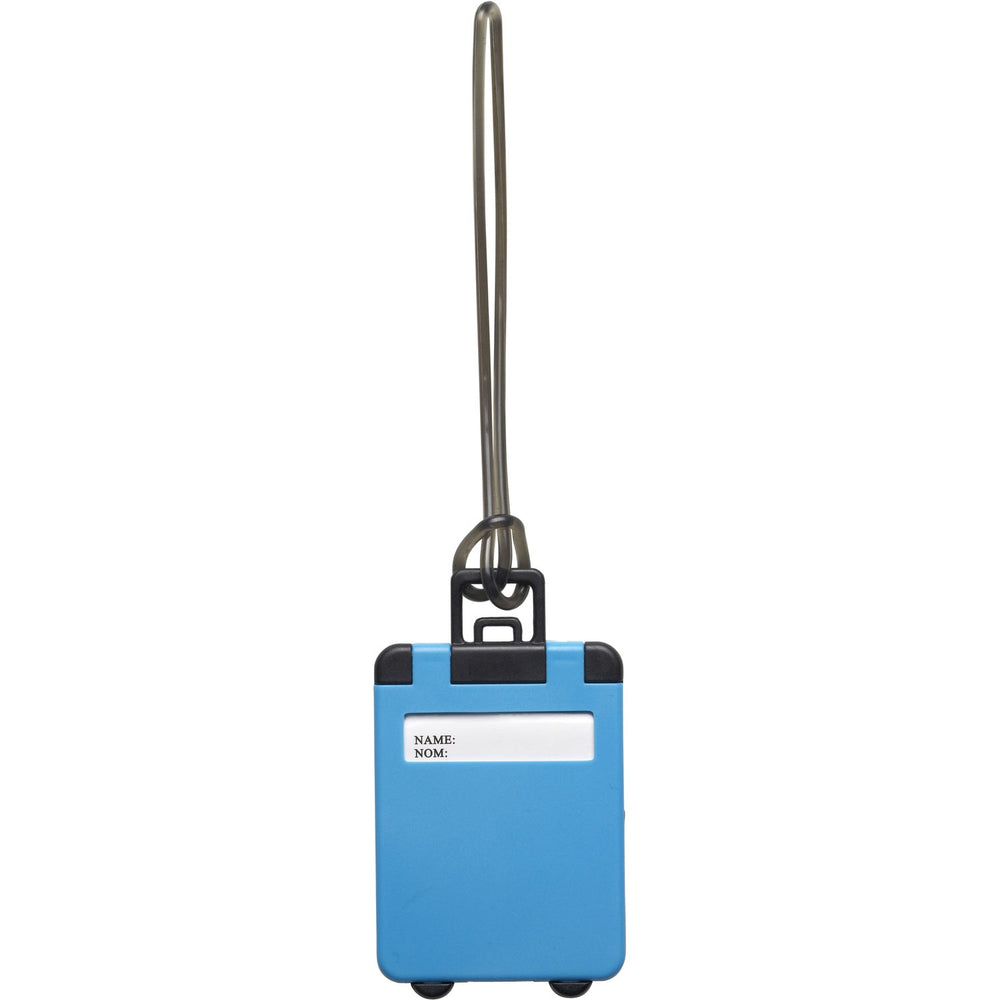 Shirmers Luggage tag
