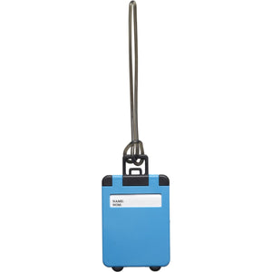 Shirmers Luggage tag