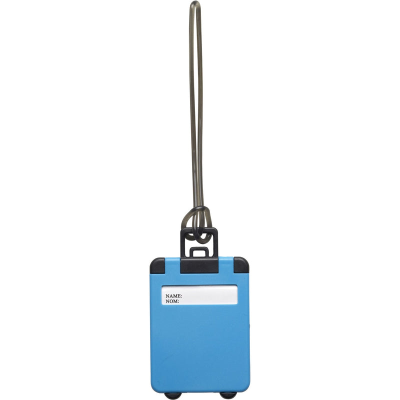 Shirmers Luggage tag