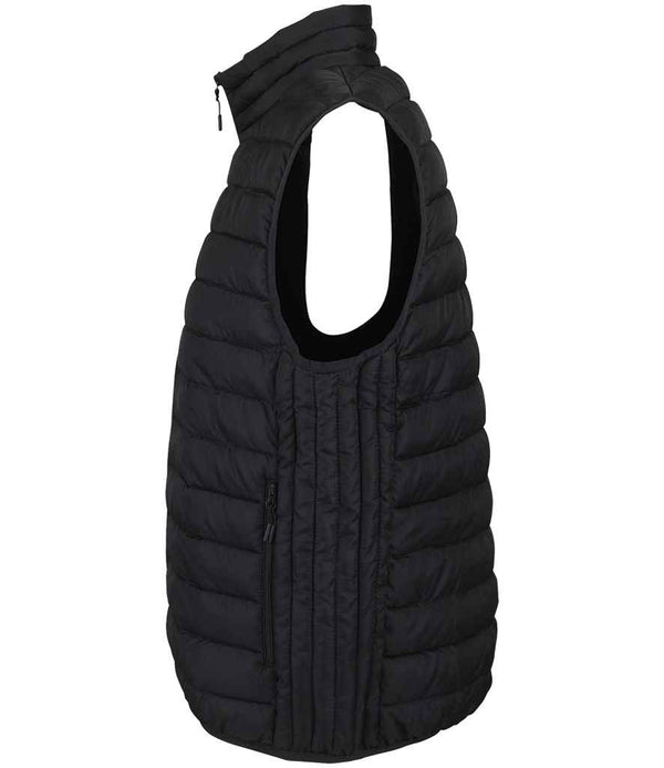 SOL'S Stream Bodywarmer Black