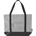 The Lumi - RPET polyester tote bag