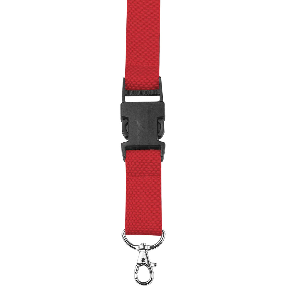 Essential Lanyard with Key Holder Combo