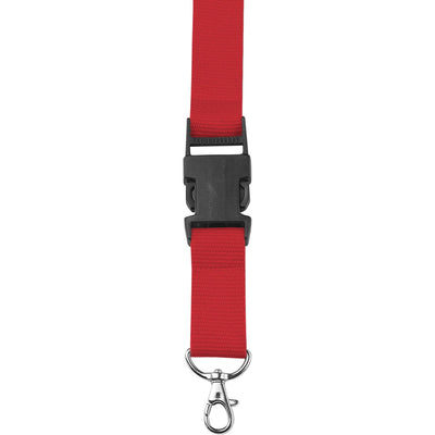 Essential Lanyard with Key Holder Combo