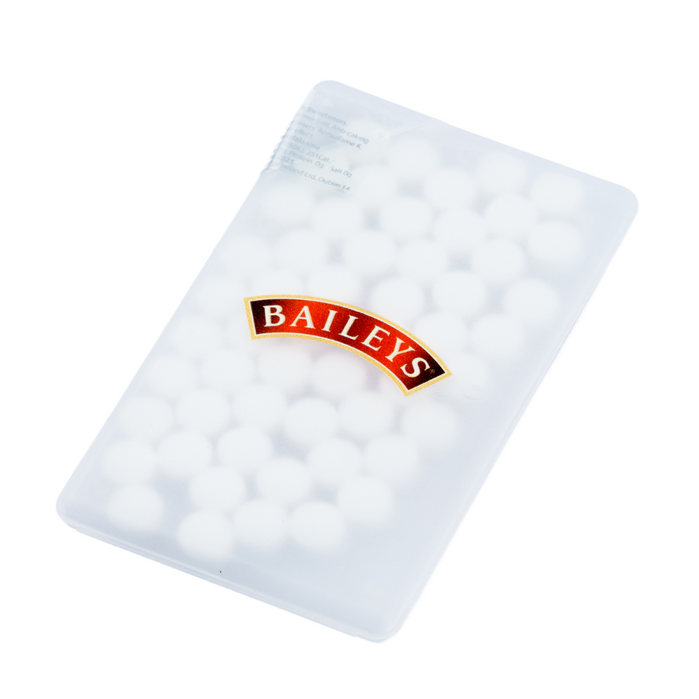 Printed Mint Cards - Express Service