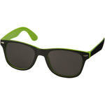 Branded Sun Ray sunglasses with two coloured tones