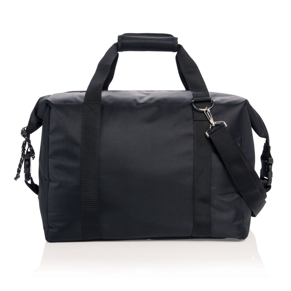 Branded XXL cooler tote & duffel