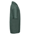Russell Schoolgear Kids Poly/Cotton Piqué Polo Shirt Bottle Green