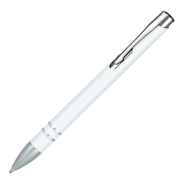 FREEWAY ball pen with chrome trim