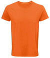 SOL'S Crusader Organic T-Shirt Orange