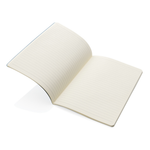 Branded A5 standard softcover notebook