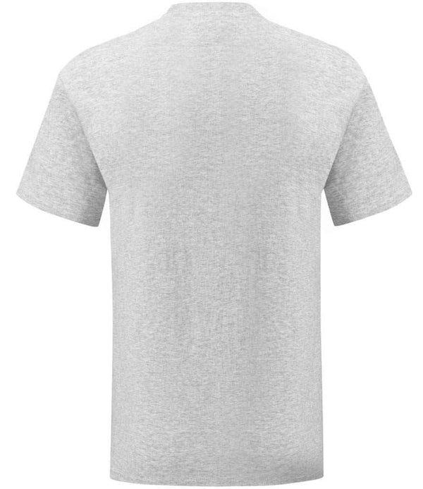 Fruit of the Loom Iconic 150 T-Shirt Heather Grey