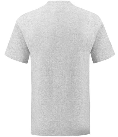 Fruit of the Loom Iconic 150 T-Shirt Heather Grey