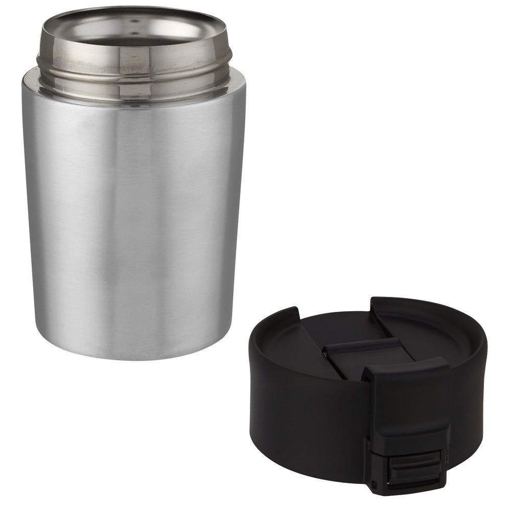 Branded Jetta 180 ml copper vacuum insulated tumbler