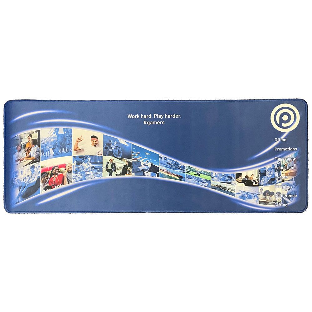 Rubber Gaming Mouse Mat