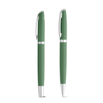 Re-Lando Rollerball and Ballpen Set Black