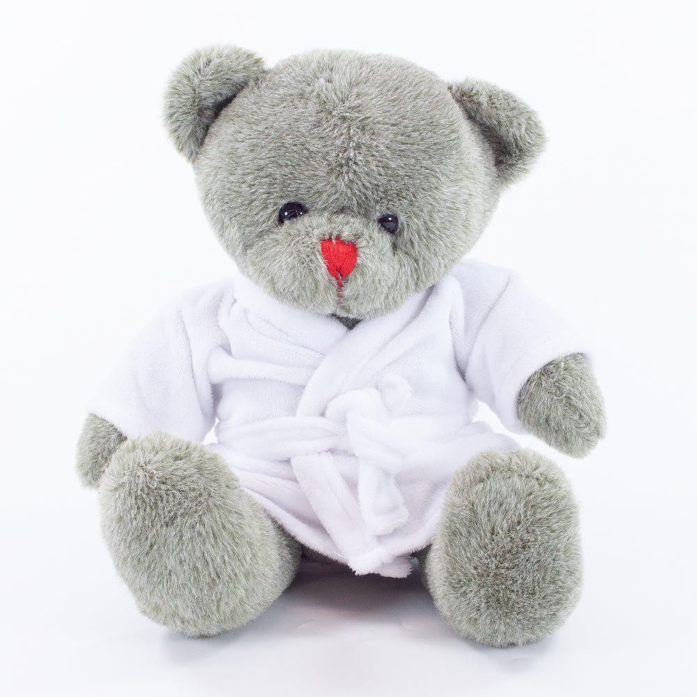 Branded Dressing Gown Bear II