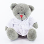 Branded Dressing Gown Bear II