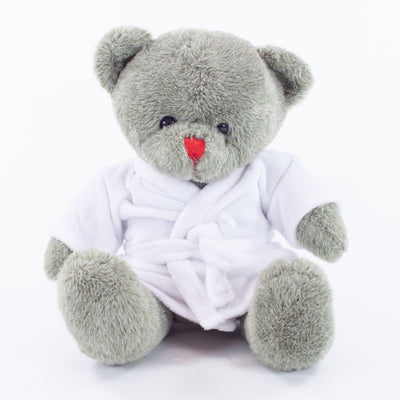 Branded Dressing Gown Bear II