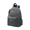 Branded 600D RPET polyester backpack