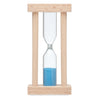 Branded Wooden sand timer 3 minutes