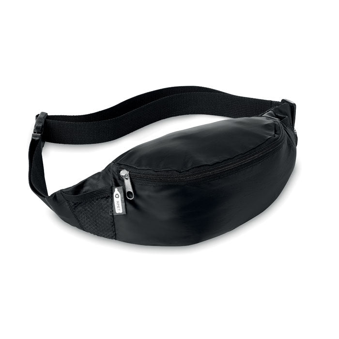 Branded 210D RPET fanny bag