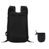 Branded Sports rucksack in ripstop