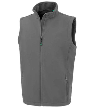 Result Genuine Recycled Printable Soft Shell Bodywarmer